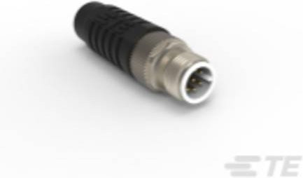 TE Connectivity Steckverbinder 1-2823447-2 Schwarz - Bild 1