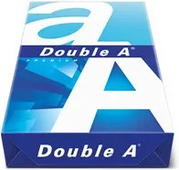 Double A Multifunktionspapier Premium A4, 80 g/m², Weiß, 500 Blatt - Bild 1