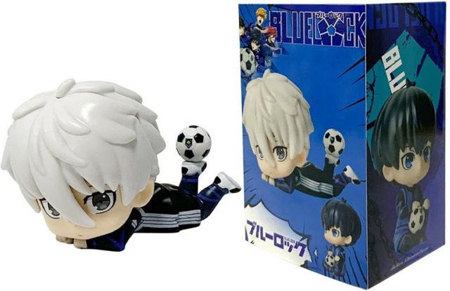 Fashnics Blue Lock Actionfiguren, ab 14 Jahren - Bild 1