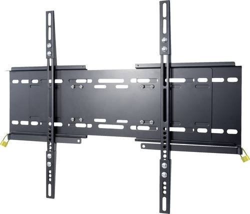 My Wall HP32L TV-Wandhalterung Starr mit Diebstahlschutz, Schwarz, für 50 bis 100 Zoll (127,0 cm bis 254,0 cm) - Bild 1