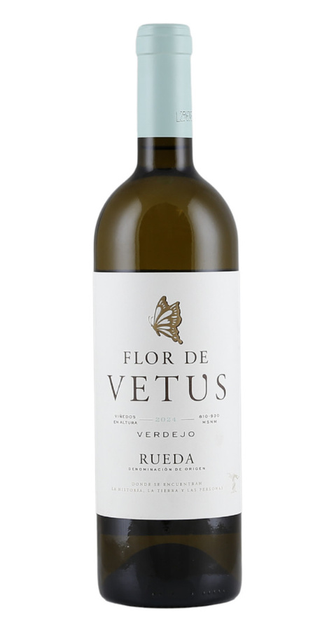 Vetus Flor de Vetus Blanco, 2024, Weißwein, 0,75 l - Bild 2