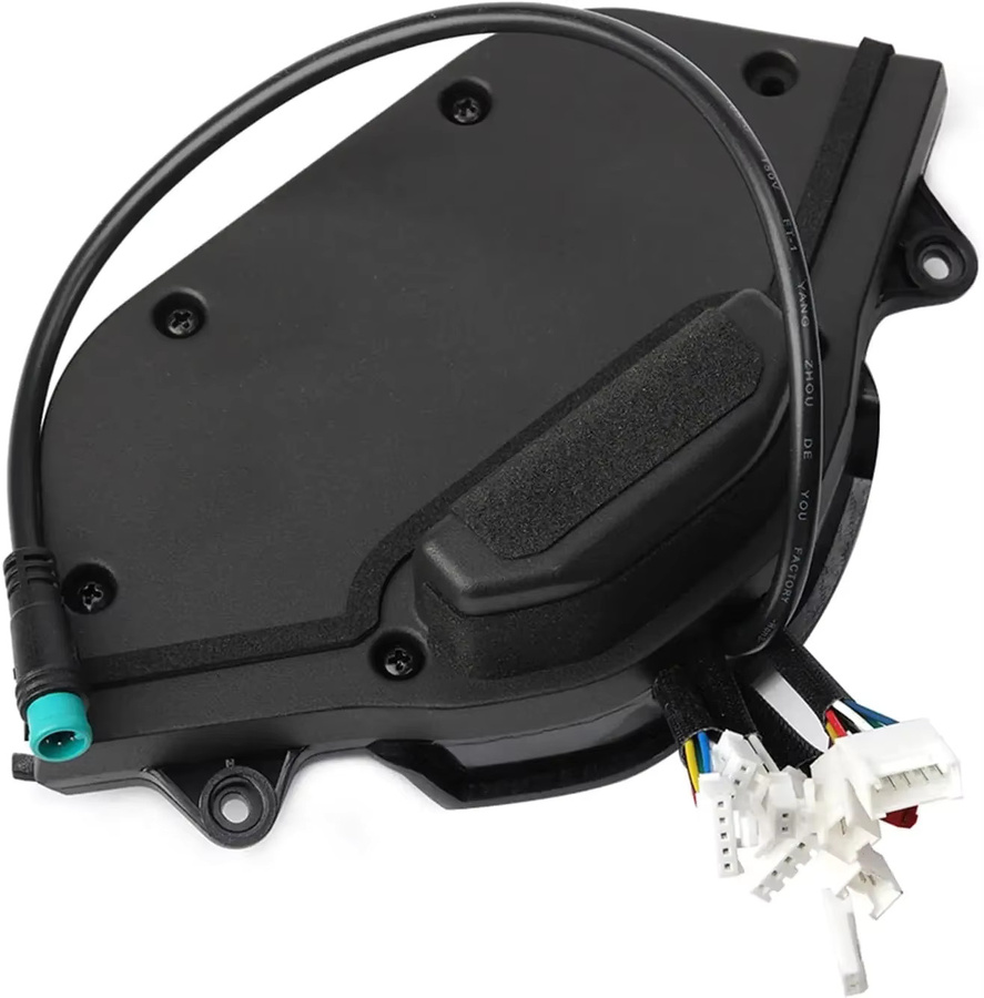 Segway Ninebot GT1 Armaturenbrett Display und Instrumententafel in Schwarz - Bild 2
