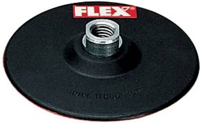 Flex 231983 Klett-Schleifteller M 14 in Schwarz - Bild 1