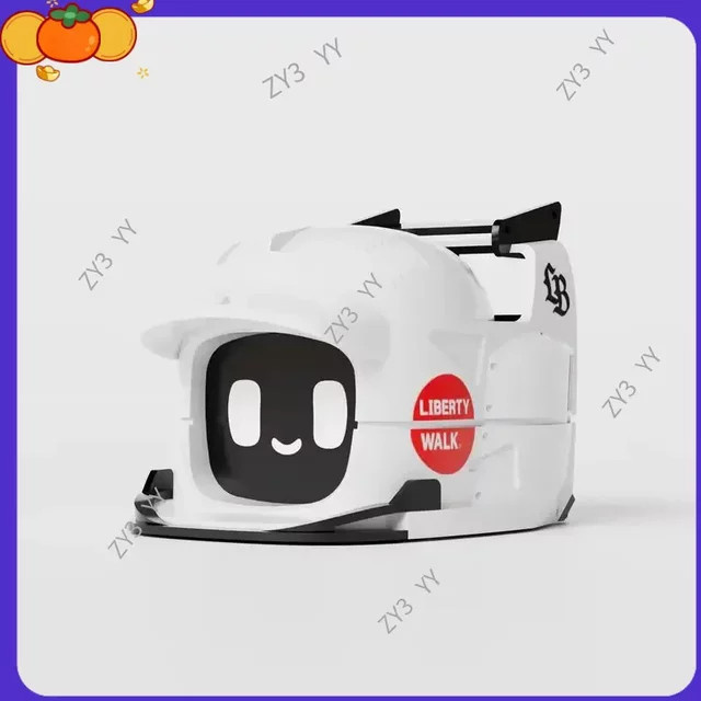 Dasai Mochi 3. Generation LBWK Liberty Walk Co. Marken-Auto-Roboter, sprachaktiviert - Bild 1