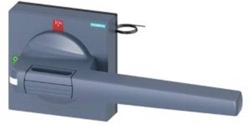 Siemens Handhabe Grau 8UD18614CF01 - Bild 1