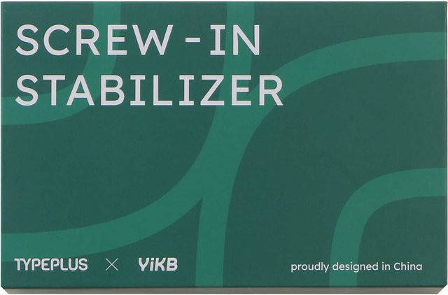 JKDK Typeplus X YIKB Schraubstabilisator - Bild 1
