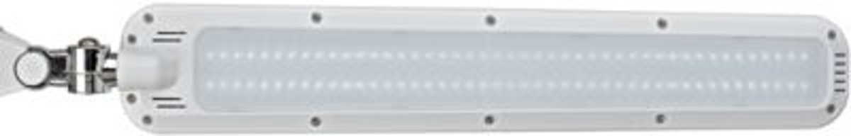 LED-Tischleuchte Maul in Weiß, 970 lm, dimmbar, höhenverstellbar und mit Klemmfuß - Bild 2