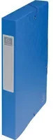 Exacompta Heftbox A4 in Blau mit 40 mm Ordnerhöhe - Bild 1