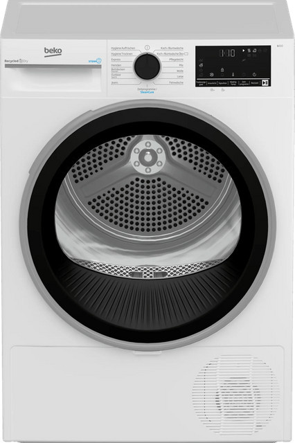 Beko B3T4224SD Wärmepumpentrockner in Weiß - Bild 1