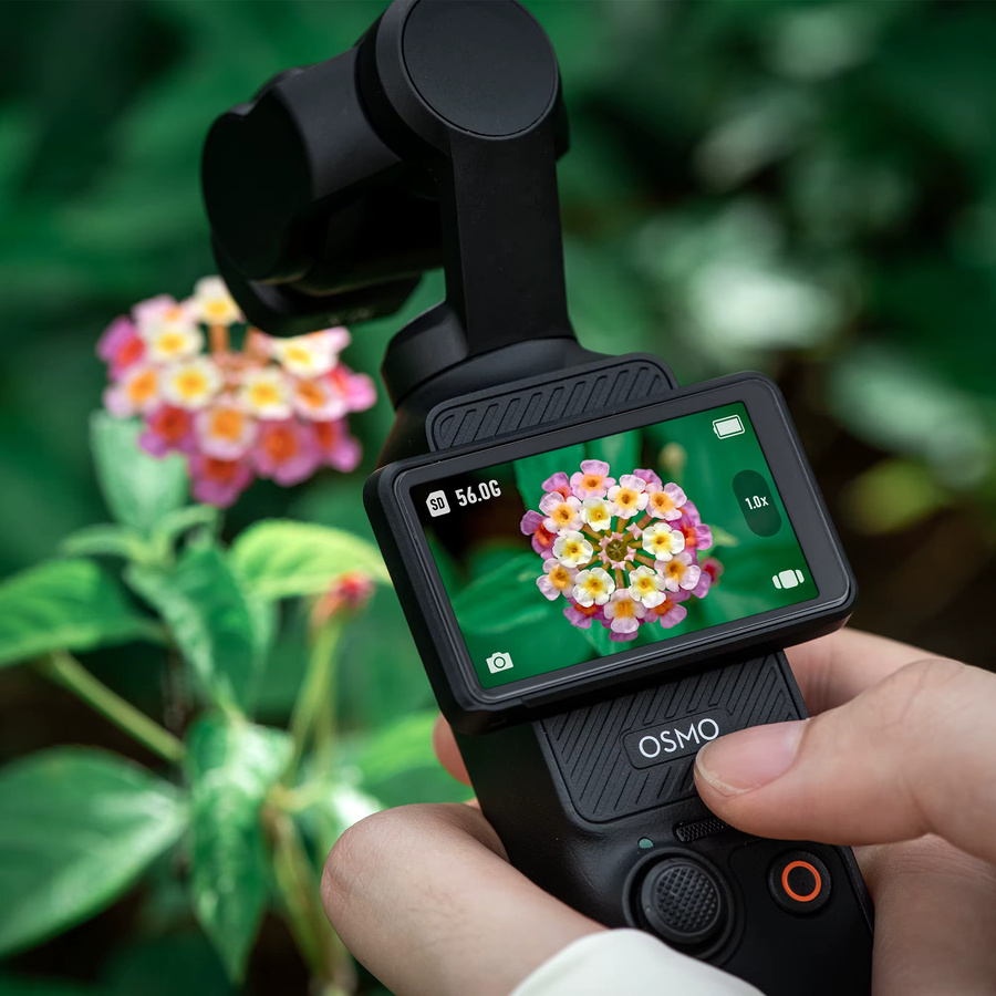 STARTRC PHOTO 10X Makrofilter in Schwarz für DJI OSMO Pocket 3 und DJI OSMO Pocket 4 Kameraobjektiv Zubehör - Bild 5