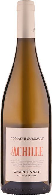 Domaine Guenault Chardonnay Weißwein, Loire, 2024, trocken, 0,75 l - Bild 1