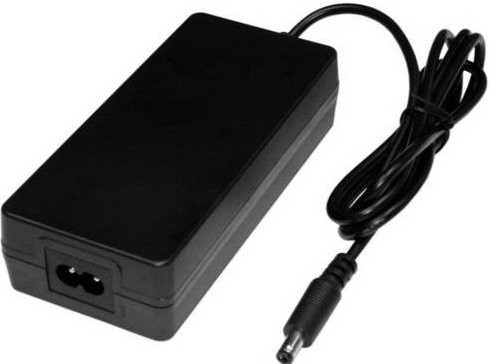 Phihong PSAC60W-480 Tischnetzteil, 60W, 48 V/DC, 1.25A, Schwarz - Bild 1