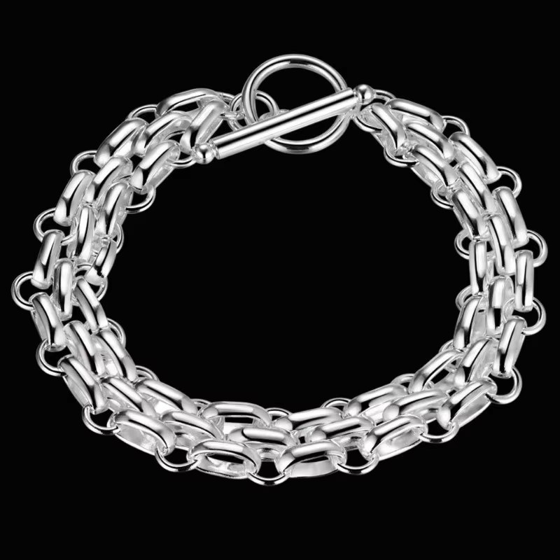 SAY Armband, 925 Silber, Damen - Bild 3