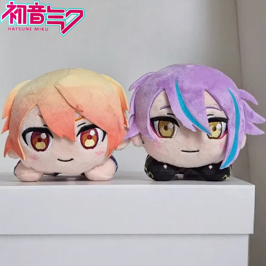 SEGA Hatsune Miku Colorful Stage Party Puppe, Plüsch, Mehrfarbig - Bild 1