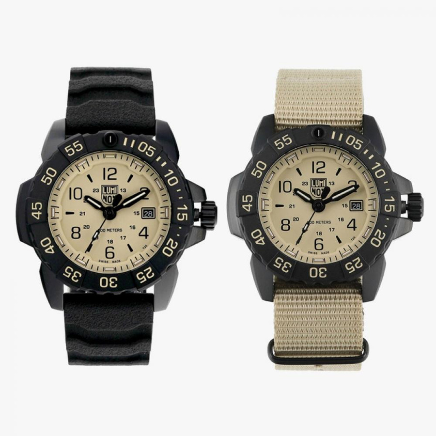 Luminox Herrenuhr Navy Seal Foundation Set - Bild 3