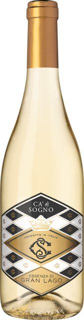 Ca'di Sogno Essenza di Gran Lago Weißwein, Garganega, Venetien, 2025, trocken, 0,75 l - Bild 1