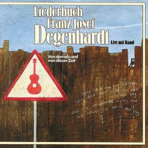 Liederbuch von Franz Josef Degenhardt, CD - Bild 1