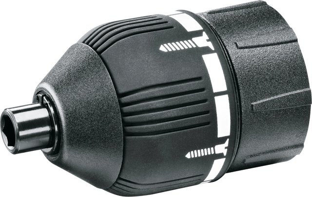 Bosch Drehmoment-Aufsatz für IXO Collection in Schwarz - Bild 2