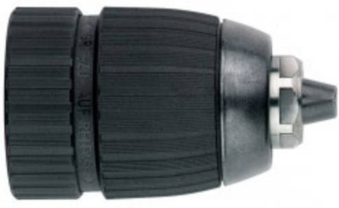 Metabo Schnellspannbohrfutter Futuro Plus S2 in Schwarz mit 13 mm Aufnahme und 1/2 Zoll Anschluss - Bild 1
