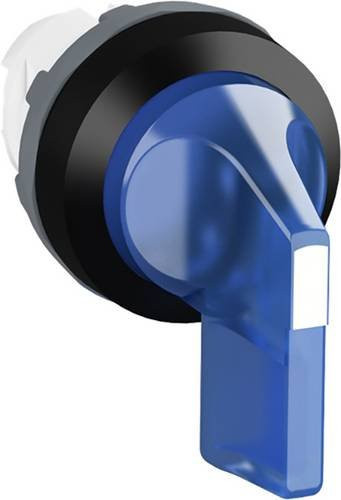 ABB M3SS4-11L Wahlschalter in Blau und Schwarz - Bild 1