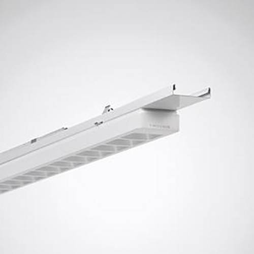 Trilux LED-Geräteträger 7651 HE in Weiß - Bild 1