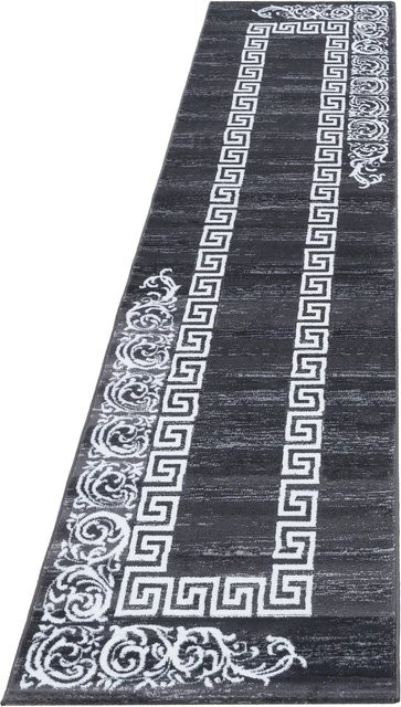 Ayyildiz Kurzflorteppich Miami 6620 Grau B: 80 cm, T: 150 cm - Bild 1