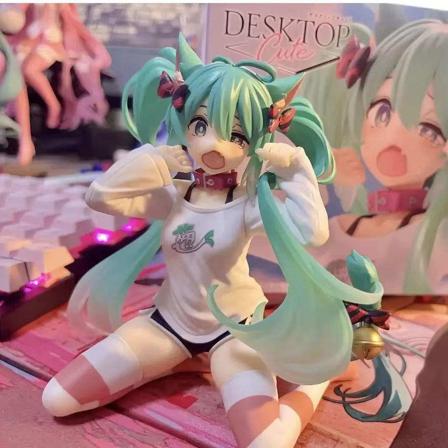 Bandai Hatsune Miku Kleiner Teufel Actionfigur, Einzelfigur, Bunt / Mehrfarbig - Bild 5