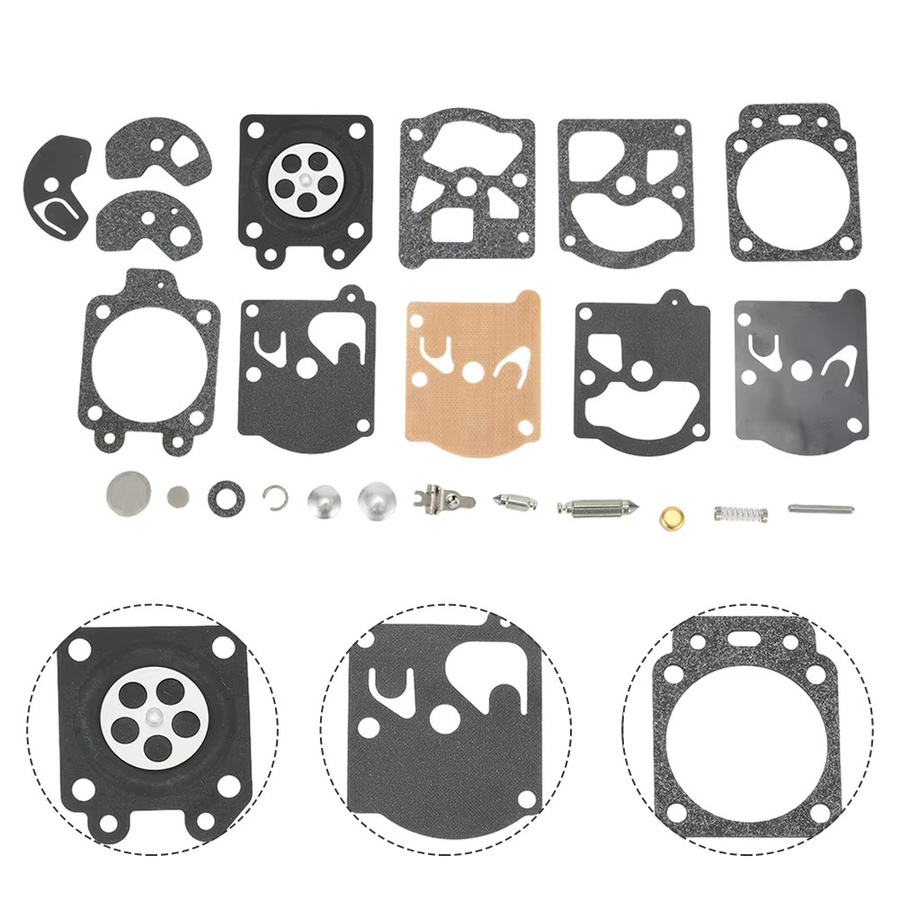 Walbro Ersatz Vergaser Rebuild Kit für WA WT Kettensägen in Multicolor - Bild 4