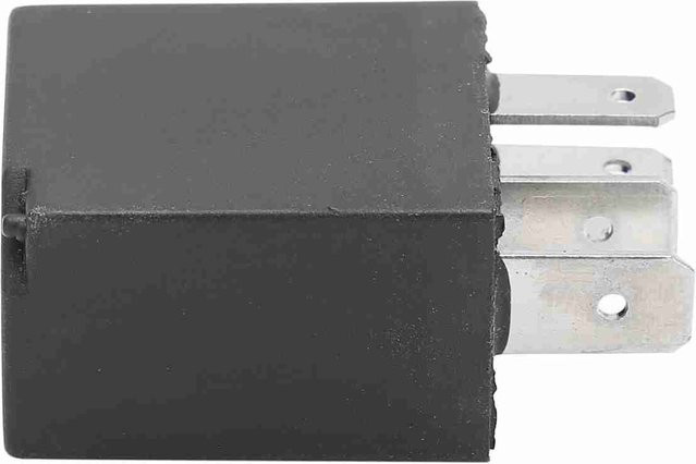 TOMTOP JMS Hilfsrelais 9010 150350 aus Metall in Schwarz als Ersatz für Ranchero 500 CF500 2010-2011 - Bild 1