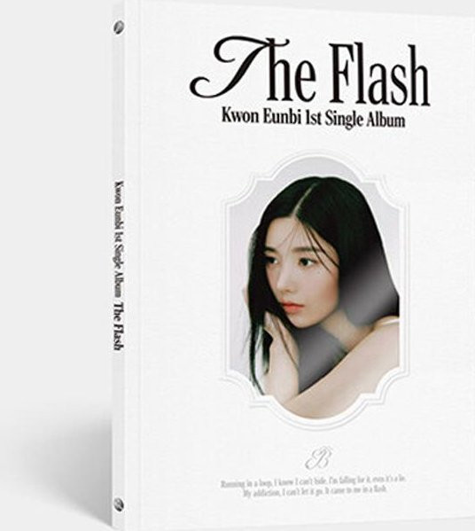 The Flash, Kwon Eunbi, CD - Bild 1