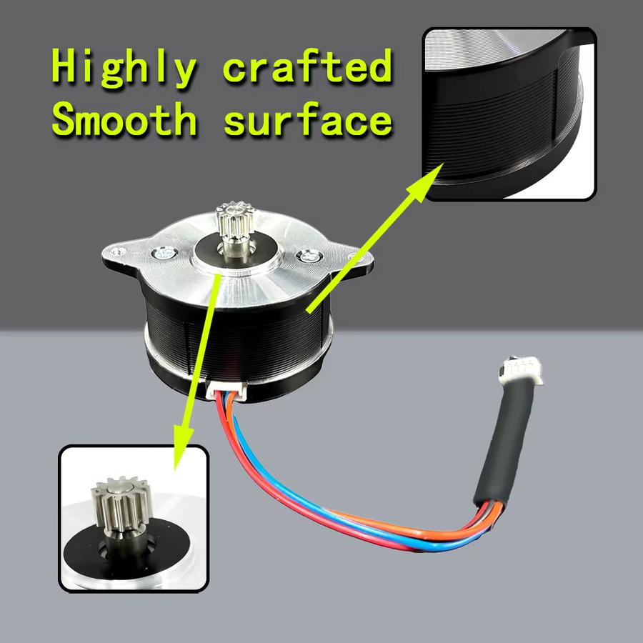 Sirol Extruder Schrittmotor mit Extrusionsmechanismus Kit für K1 und K1 Max 3D Drucker Upgrade Zubehör - Bild 4