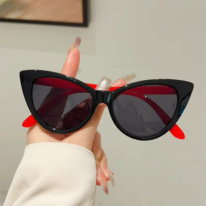 GM LUMIAS Sonnenbrille Cat Eye, Vollrand, Kunststoff, Damen - Bild 1