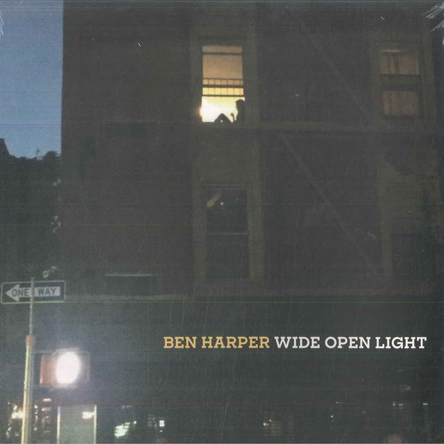 Wide Open Light, Ben Harper, Vinyl/LP, farbig, grey - Bild 1
