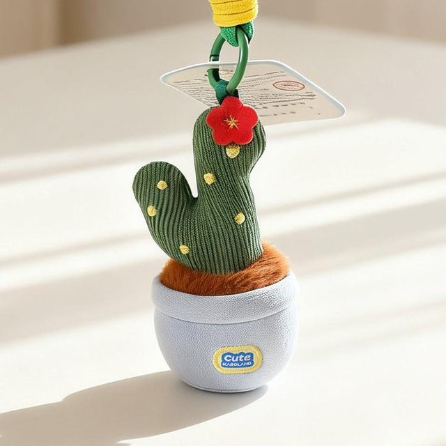 Yiran Health & Beauty Plüsch-Mini-Sukkulentenpflanzen, Plüschtiere - Bild 1