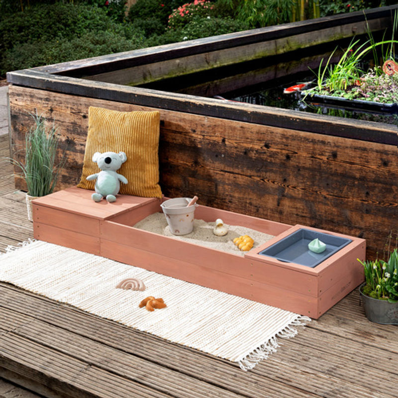 Muddy Buddy Sandkasten Space Saver - Bild 2