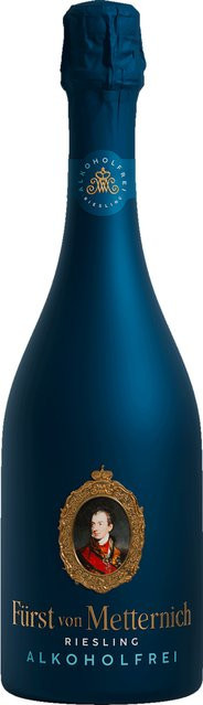 Fürst von Metternich Riesling, alkoholfreier Wein, 0,75 l - Bild 1