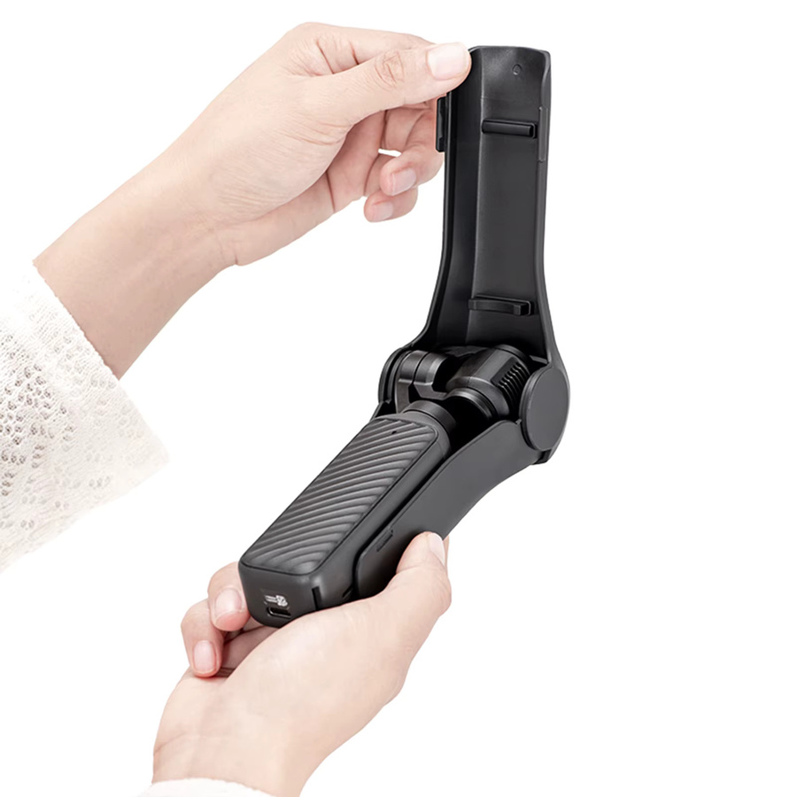 DJI Osmo Pocket 4 Schutzhülle in Schwarz mit Objektiv- und Bildschirmschutz für deine Kamera - Bild 5