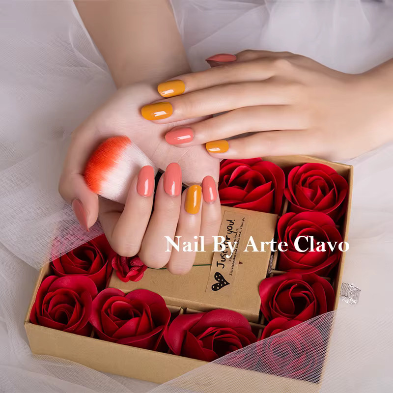 Arte Clavo Red Color Series Nagellack, Red, Glänzend, 15 ml - Bild 2