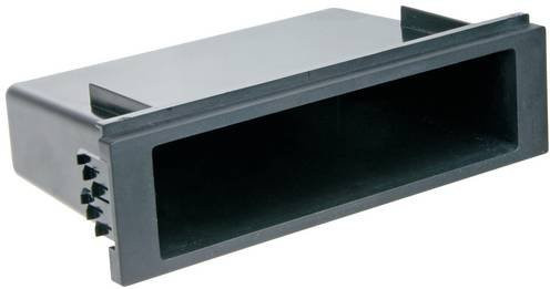 ACV 271000-04 Autoradio Einbaublende DoppelDIN in Schwarz - Bild 1
