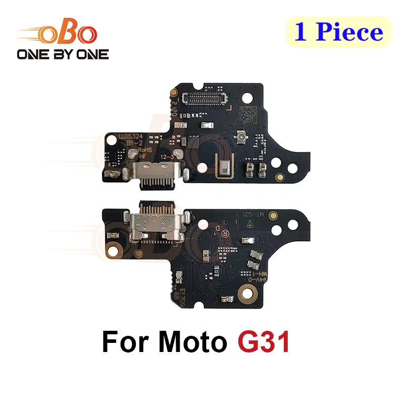 USB Lade Dock Board mit USB-C Port für Motorola Moto G22 G32 G42 G52 G72 G82 G41 G51 G71 G23 G53 Ladegerät Flex Kabel - Bild 2