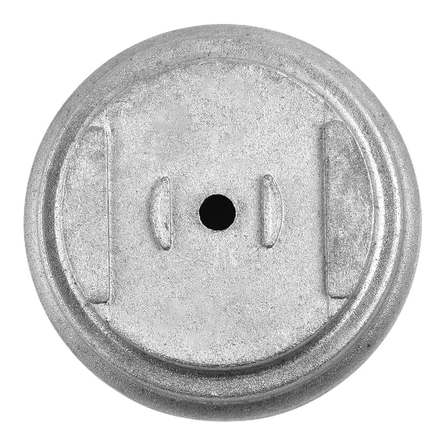 Vibratite Metall-Grasschutzklinge in Silber für Elektro-Rasenmäher, Rasentrimmer und Freischneider - Bild 2