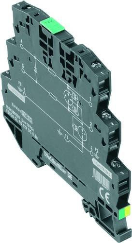 Weidmüller Überspannungsschutz-Ableiter VSSC6TRSL24VAC/DC 0.5A, 10er Set, grau - Bild 1