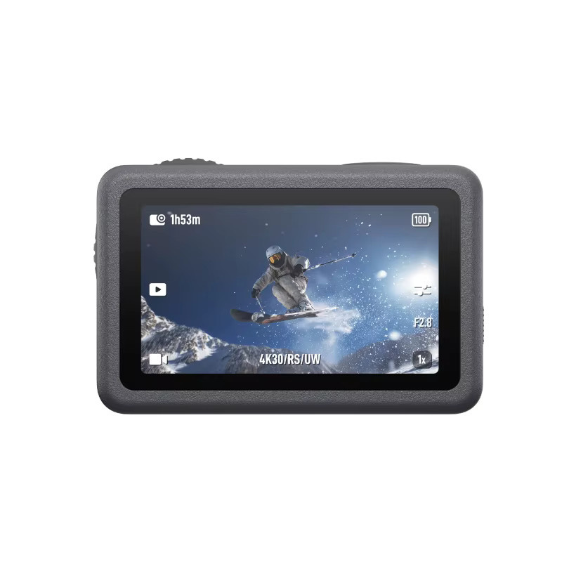 DJI Osmo Action 6 Actioncam mit 1/1,1-Zoll-Sensor, Ultra-HD 8K-Video und 50 GB integriertem Speicher - Bild 3