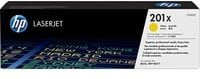 Original HP Toner CF402X 201X Gelb mit hoher Kapazität für 2.300 Seiten - Bild 2
