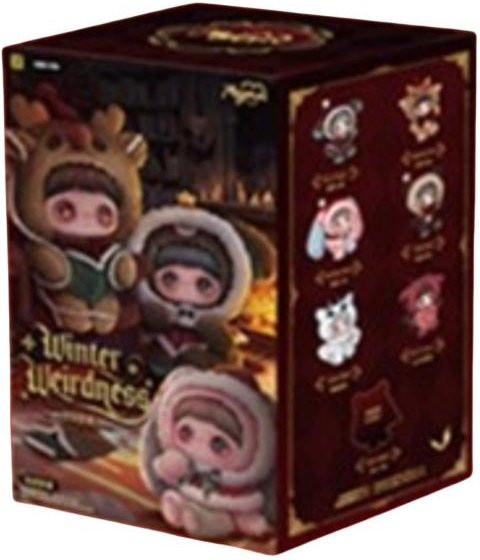 MayMei Winter Seltsame Weihnachten Plüsch Blind Box Stoffpuppe Figur - Bild 1