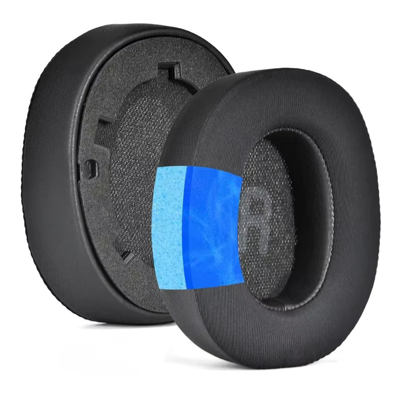 JBL Ersatz-Ohrpolster aus weichem Memory-Schaum für Tune 700BT, 710BT, 720BT, 700BTNC, 750BTNC, T760NC, 770NC in Schwarz - Bild 4