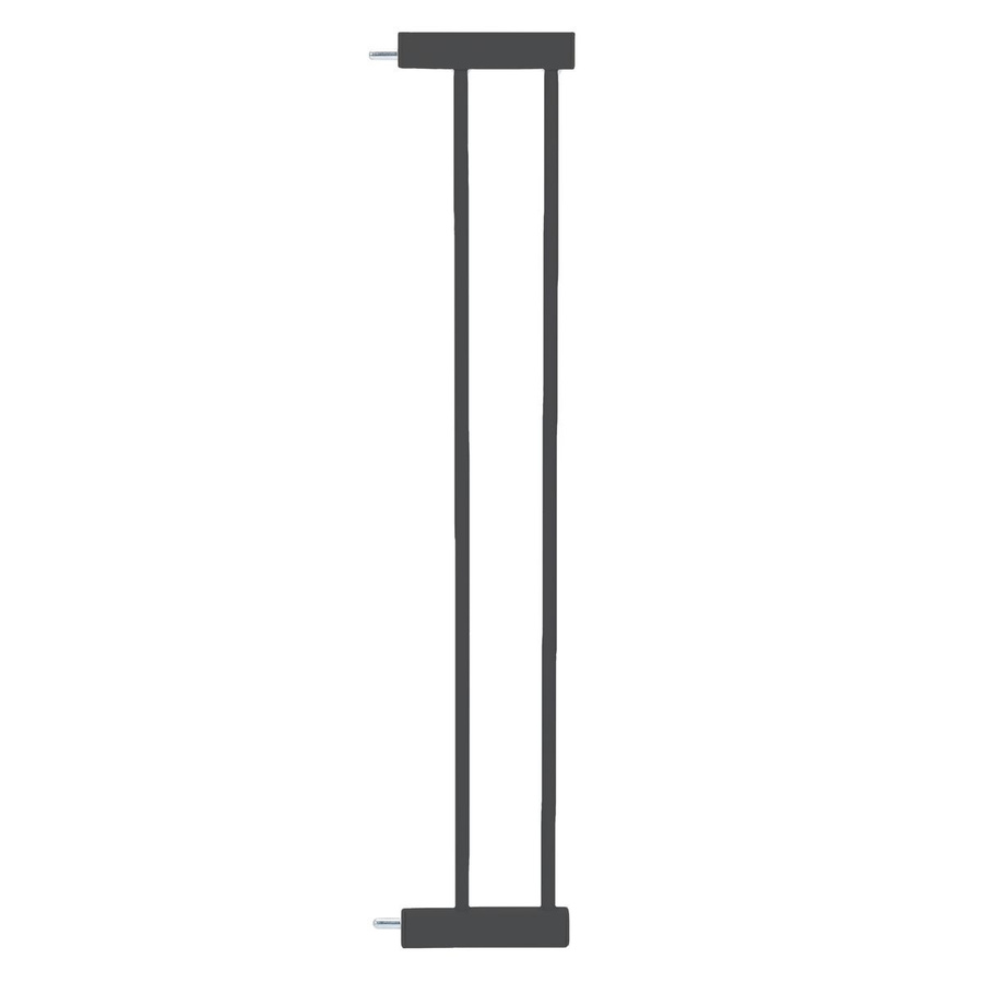 Fillikid Türschutzgitter-Verlängerung passend für Autoclose, Schwarz, Breite: 14 cm - Bild 1
