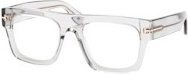 Tom Ford FT 5634-B Korrektionsbrille, Vollrand, Quadratisch, Kunststoff, grau transparent, Herren - Bild 1