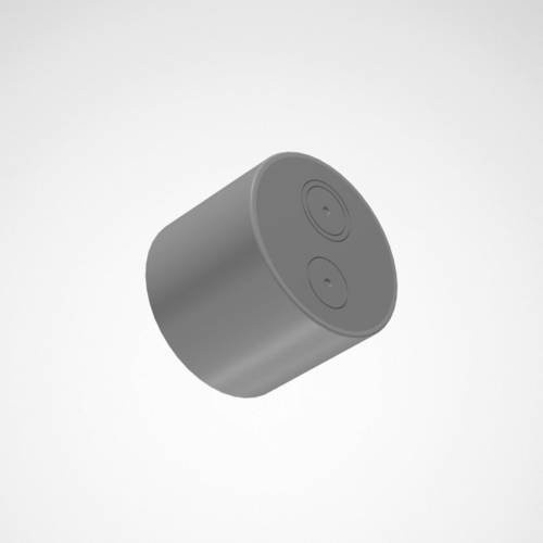 Trilux Tugra KS 58 C2 Set 2 Stück in Anthrazit mit IP66 Schutzart - Bild 1