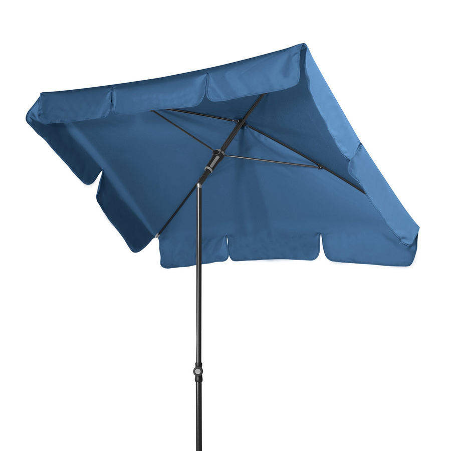 Doppler Sonnenschirm Sunline Waterproof NEO in Dunkelblau mit B/T: 185 x 120 cm - Bild 2